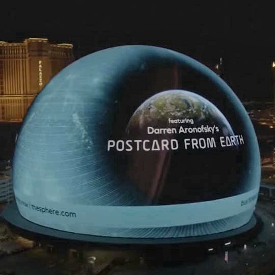 Postcard from Earth Tickets